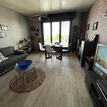 Cocooning Remois Apartment Reims