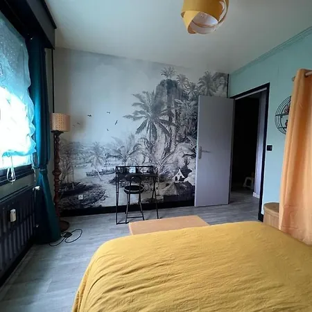 Διαμέρισμα Cocooning Remois